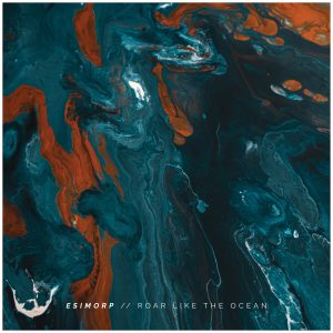 Roar Like The Ocean - CD